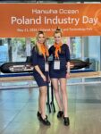 Hostessy na Hanwha Ocean Poland Industry Day w Gdańsku - DNA agencja hostess