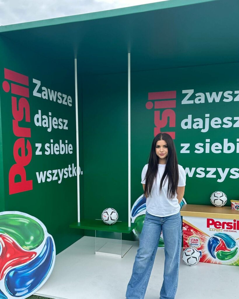 Hostessy na eventcie Persila Dajesz z Siebie Wszystko - DNA agencja hostess