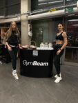 Hostessy GymBeam na gali Fame MMA w Łodzi - DNA agencja hostess