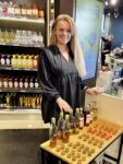 Degustacja likierów Krupnik na lotnisku w Warszawie - DNA agencja hostess