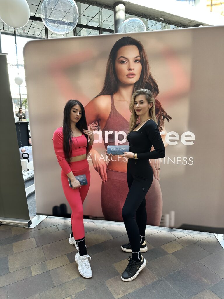 Otwarcie sklepu Carpatree w Galerii Sfera w Bielsku-Białej - DNA agencja hostess