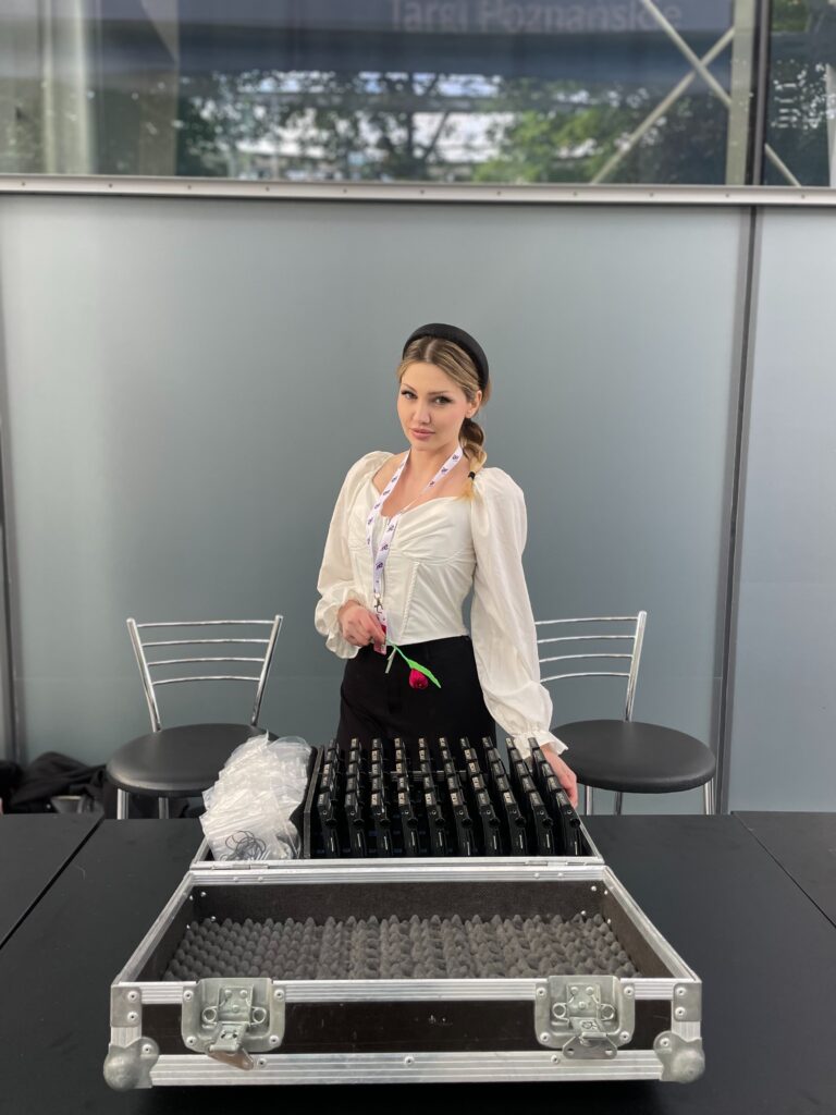 Nasze Hostessy na Europejskim Kongresie Odnowy i Rozwoju Wsi w Poznaniu - DNA agencja hostess