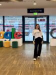 Hostessy DNA na wielkim wydarzeniu Google na Stadionie Narodowym w Warszawie
