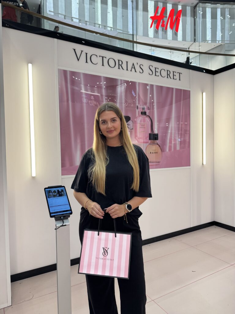 Wielkie otwarcie Victoria Secret we Wrocławiu - DNA agencja hostess