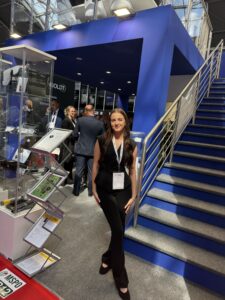 hostessy DNA na MSPO Kielce