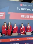 Hostessy Warszawa DNA na PAIH Business Forum 2025