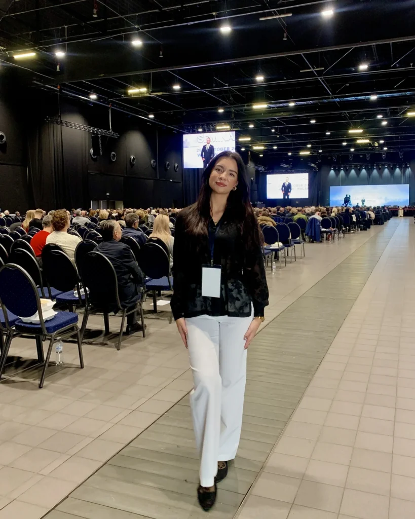 event expo Warszawa - DNA agencja hostess