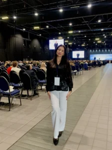 hostessy - event expo Warszawa - DNA agencja hostess