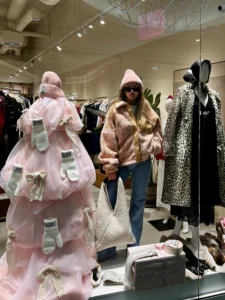 Stylowe hostessy DNA w Butiku Bizuu - Katowice, Gdynia, Poznań