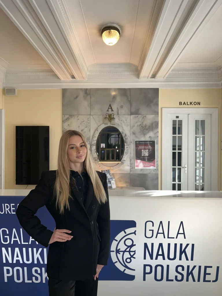 Uroczysta Gala Nauki Polskiej w Teatrze Polskim w Warszawie - DNA agencja hostess