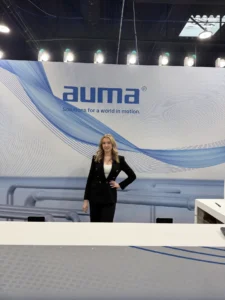 Hostessy DNA na targach Valves & Pumps Expo 2026 w Nadarzynie