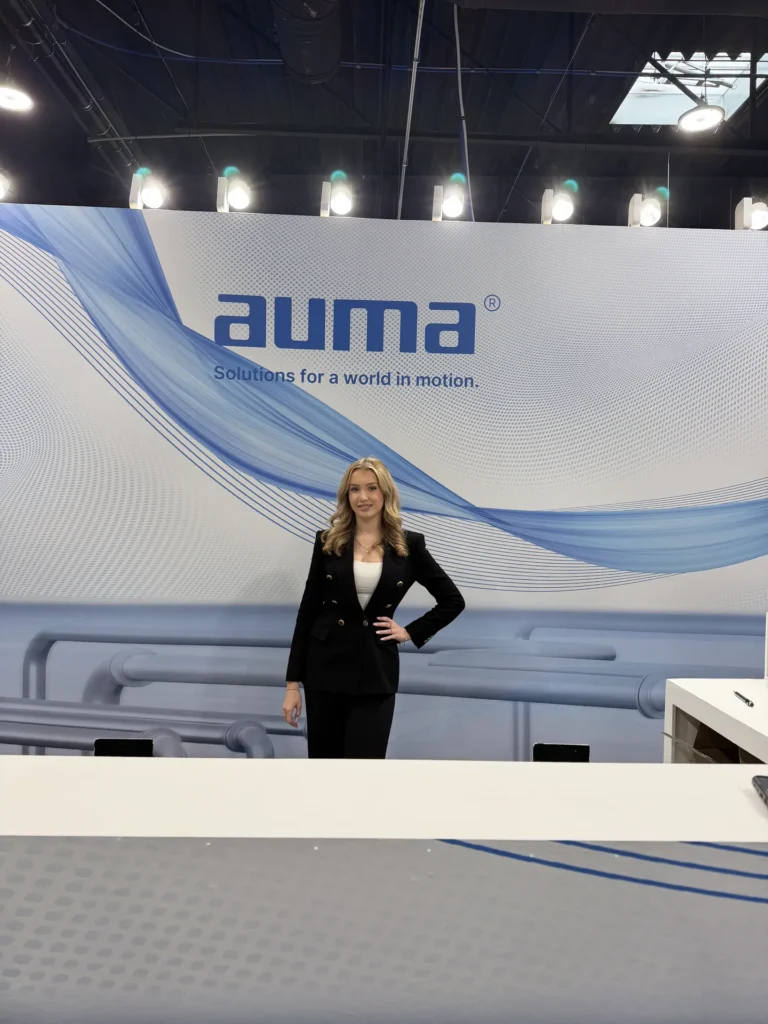 Hostessy DNA na targach Valves & Pumps Expo 2026 w Nadarzynie