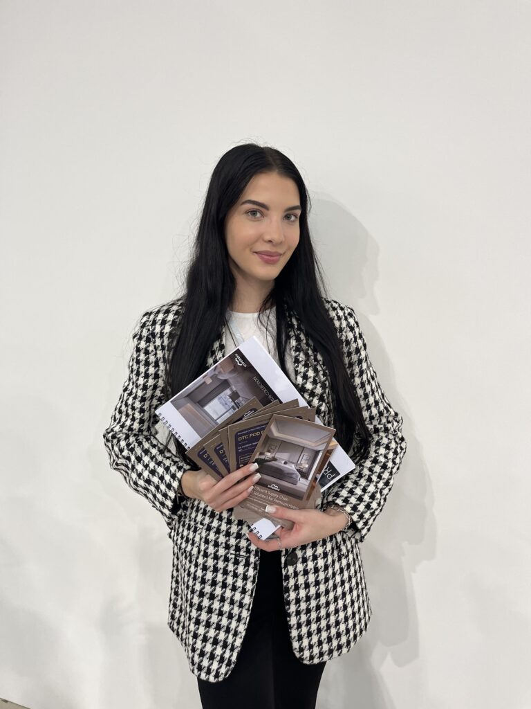 Targi Hotel World, DNA agencja hostess