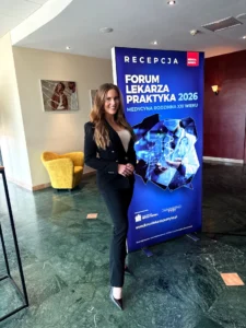Konferencja w Mercure Poznań Centrum - DNA agencja hostess