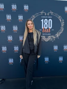Hostessy DNA na jubileuszu 180-lecia Destylarni w Starogardzie Gdańskim