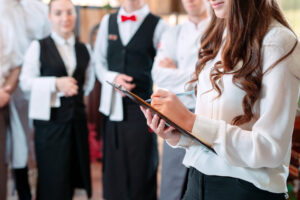 Zespół Hostess