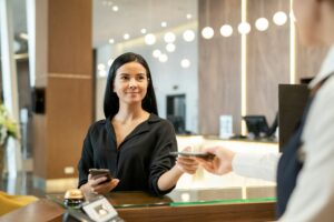 Rezerwacja Hostess