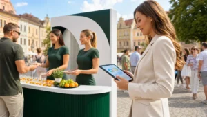 Kalkulator ROI: Jak Policzyć, Czy Hostessy Na Promocje W Małych Miastach Się